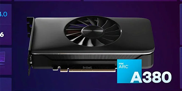 Intel Arc A380
