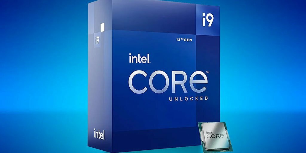 Intel Core i9-13900K - Core i9 13th Gen Raptor Lake 24-Core (8P+