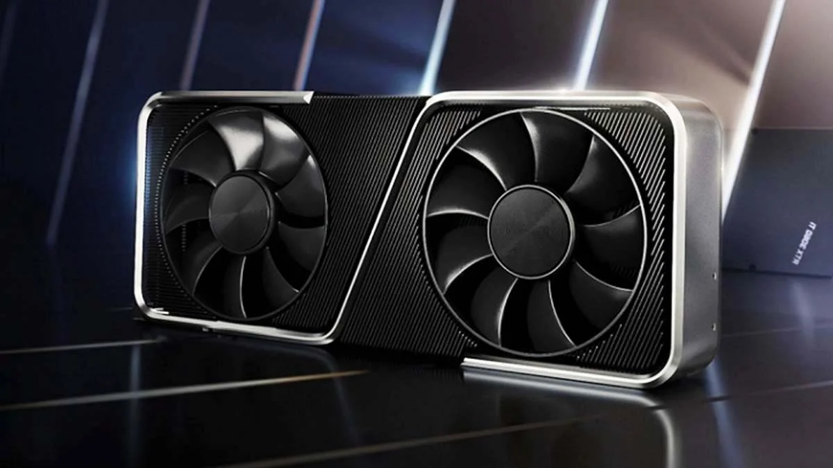NVIDIA GeForce RTX 3060 Ti GDDR6X