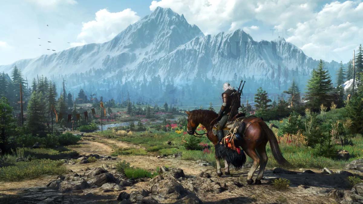 The Witcher 3 Next-Gen transforma o game com melhores texturas, Ray  Tracing, DLSS e FSR 2