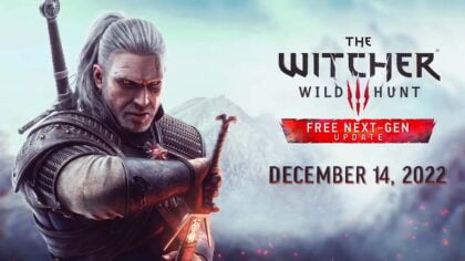 The Witcher 3: Wild Hunt Next Gen Update DLSS FSR Ultra+ Mode PC