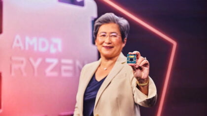 AMD Ryzen 7000 Non-X CPUs Dr. Lisa Su