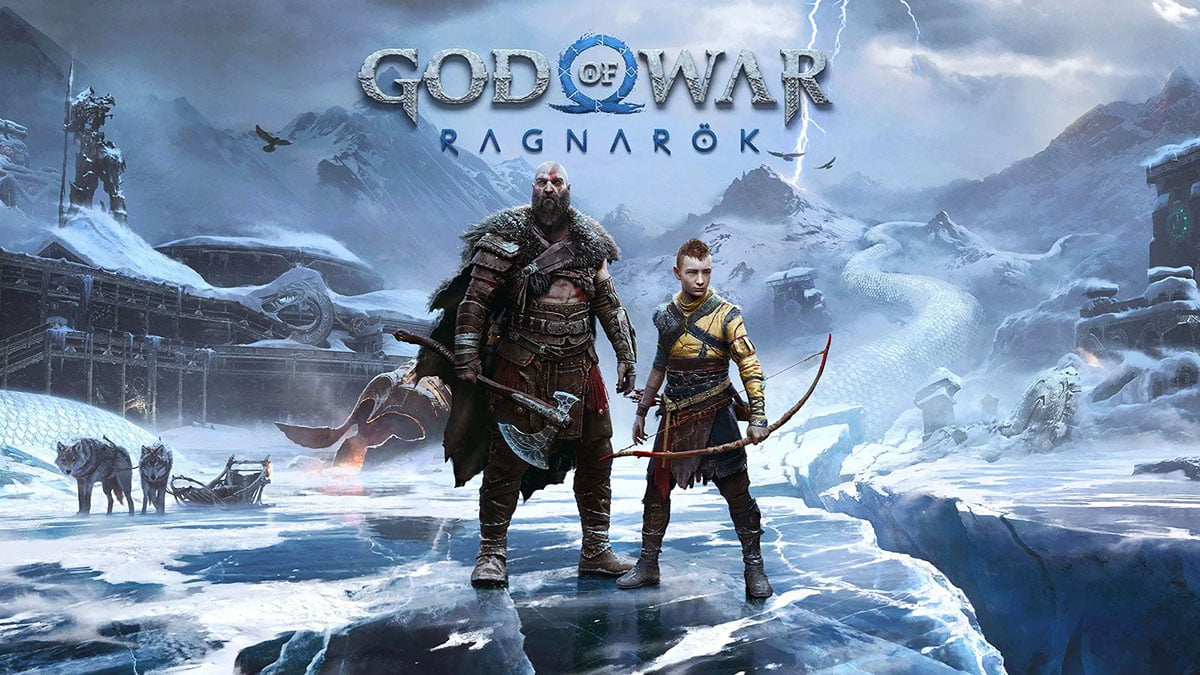 God of War Ragnarok