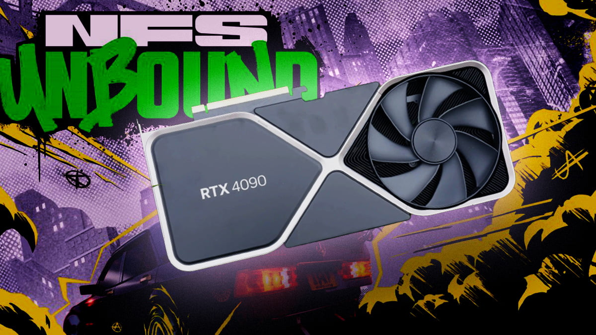 Nvidia RTX 4090 Issues Need for Speed Unbound