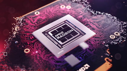 AMD Radeon Graphics