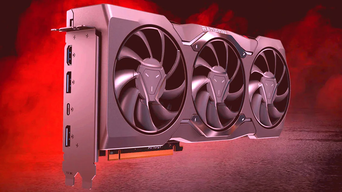 AMD Radeon RX 7900 XTX