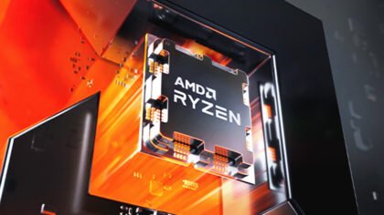 AMD Ryzen 7000X3D Prcoessors