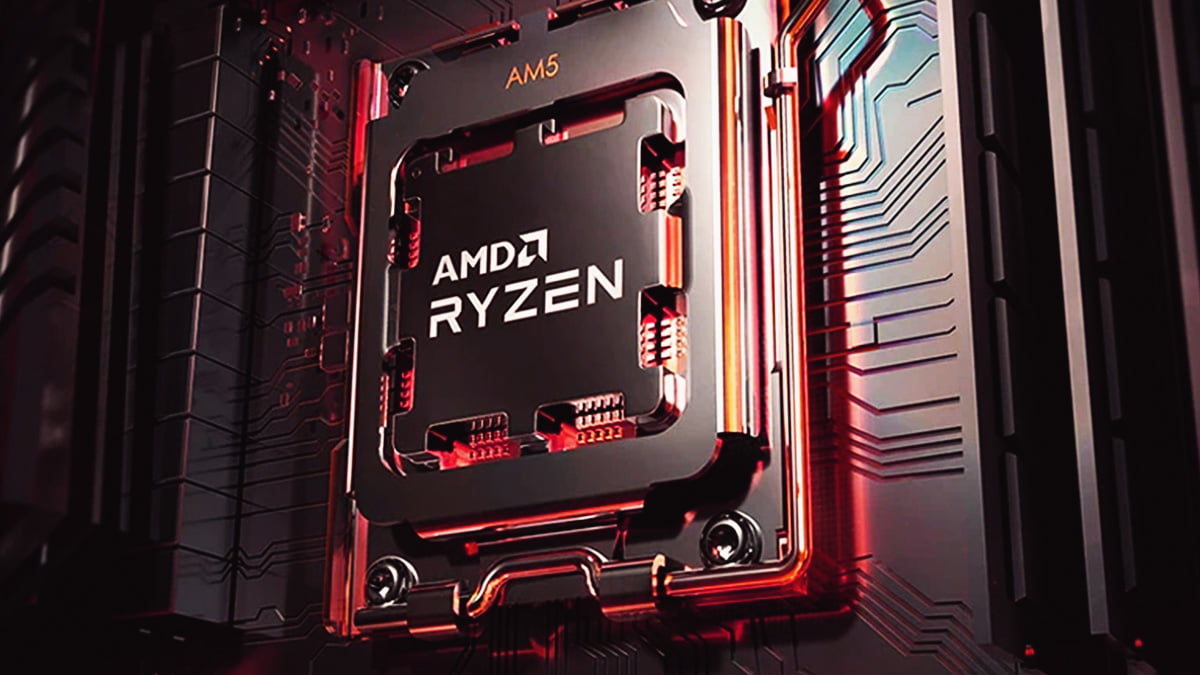 AMD Ryzen AM5 Platform