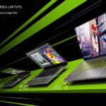Nvidia Announces RTX 40 Laptop GPU Series